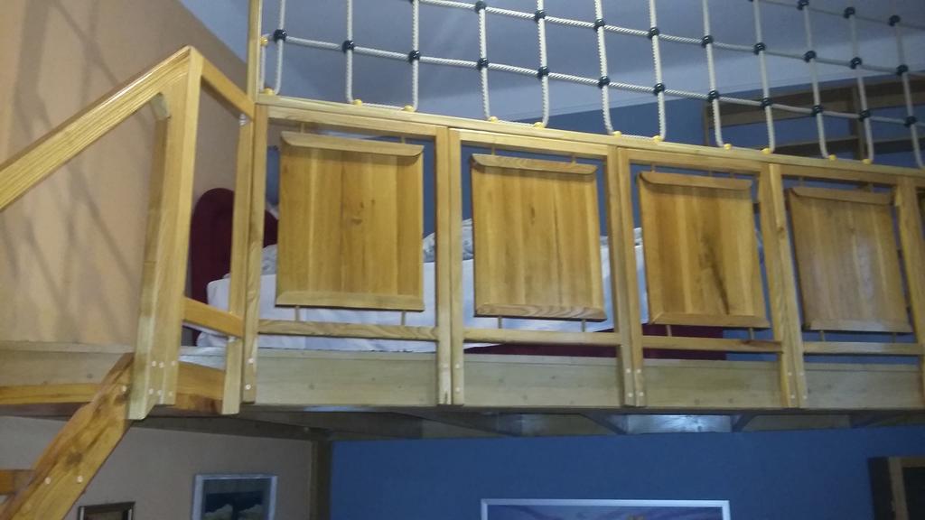 布达佩斯铃之大道公寓式酒店 外观 照片